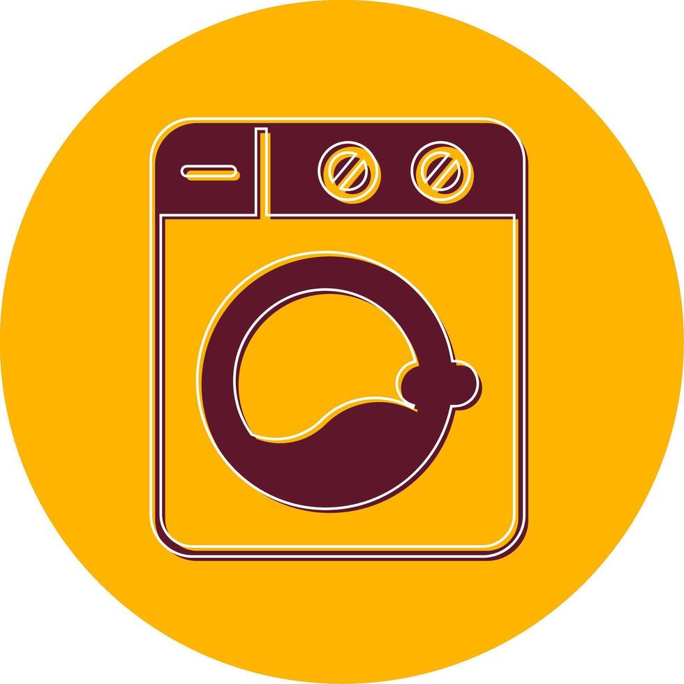 Washable Vector Icon