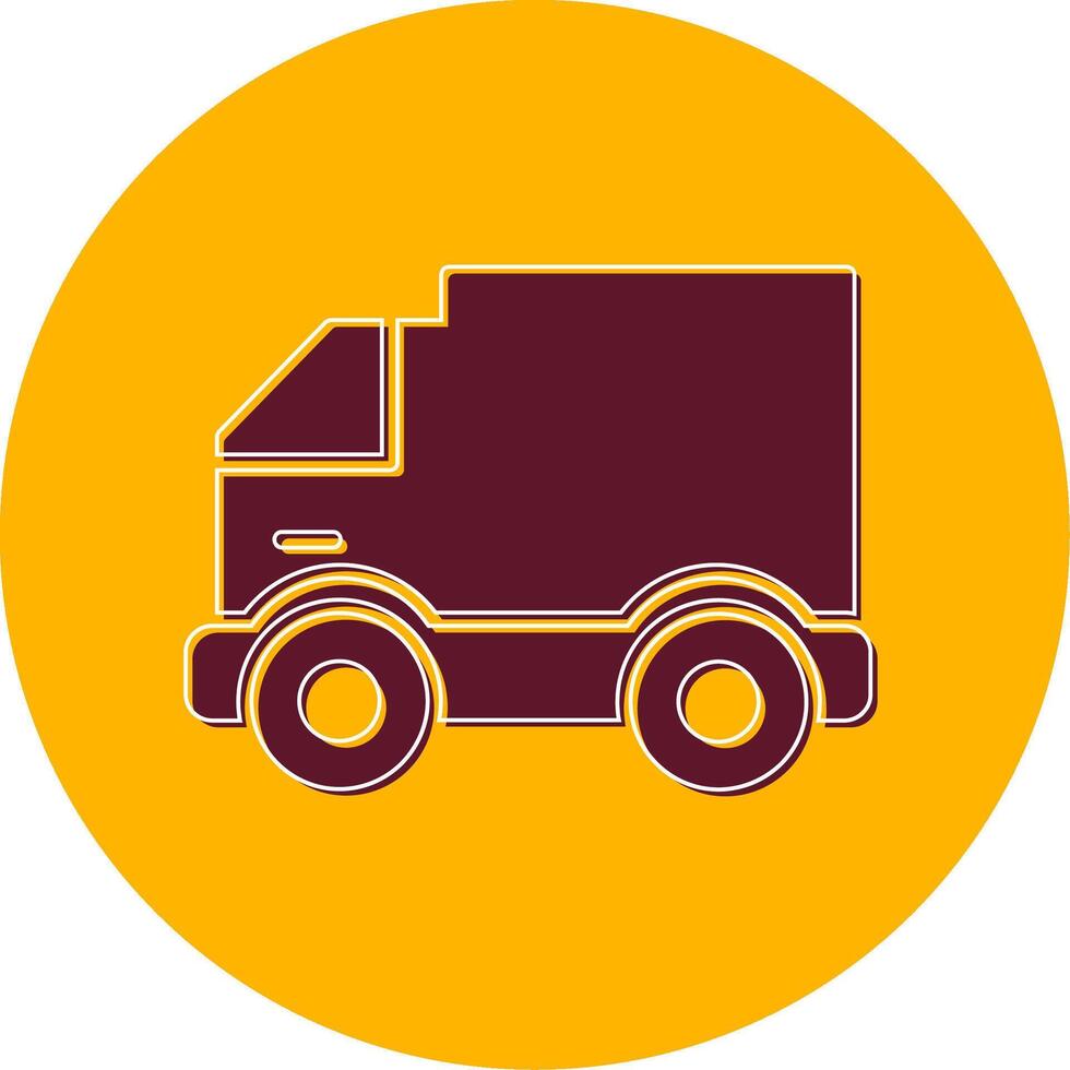 Free Delivery Vector Icon