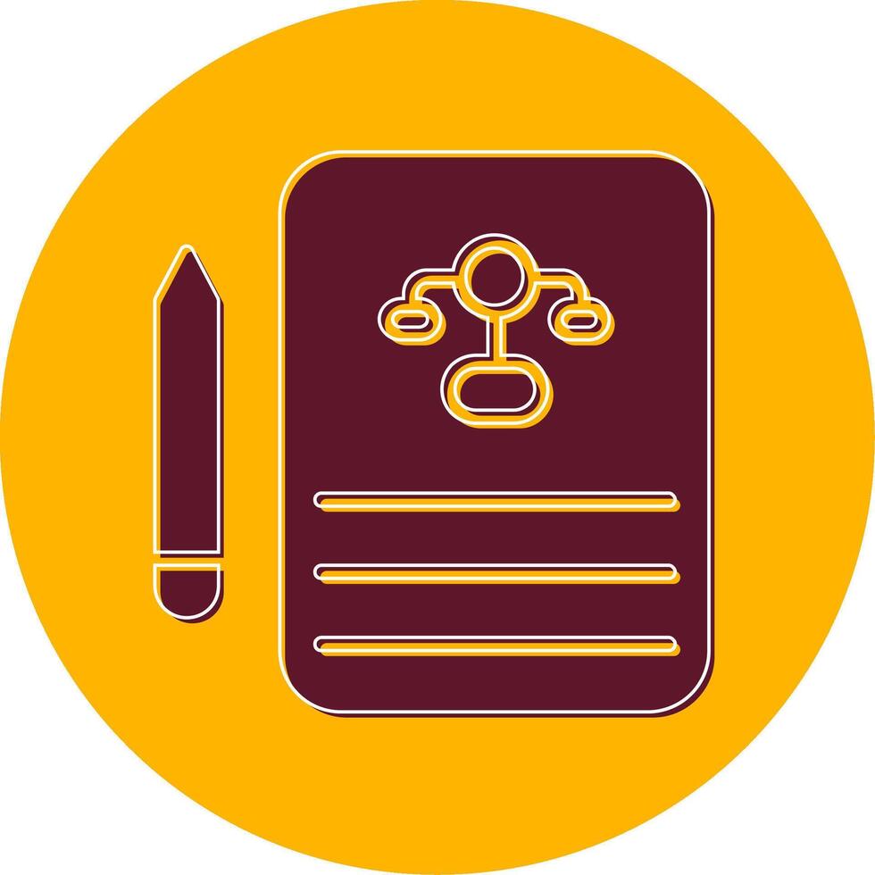 Plan Vector Icon