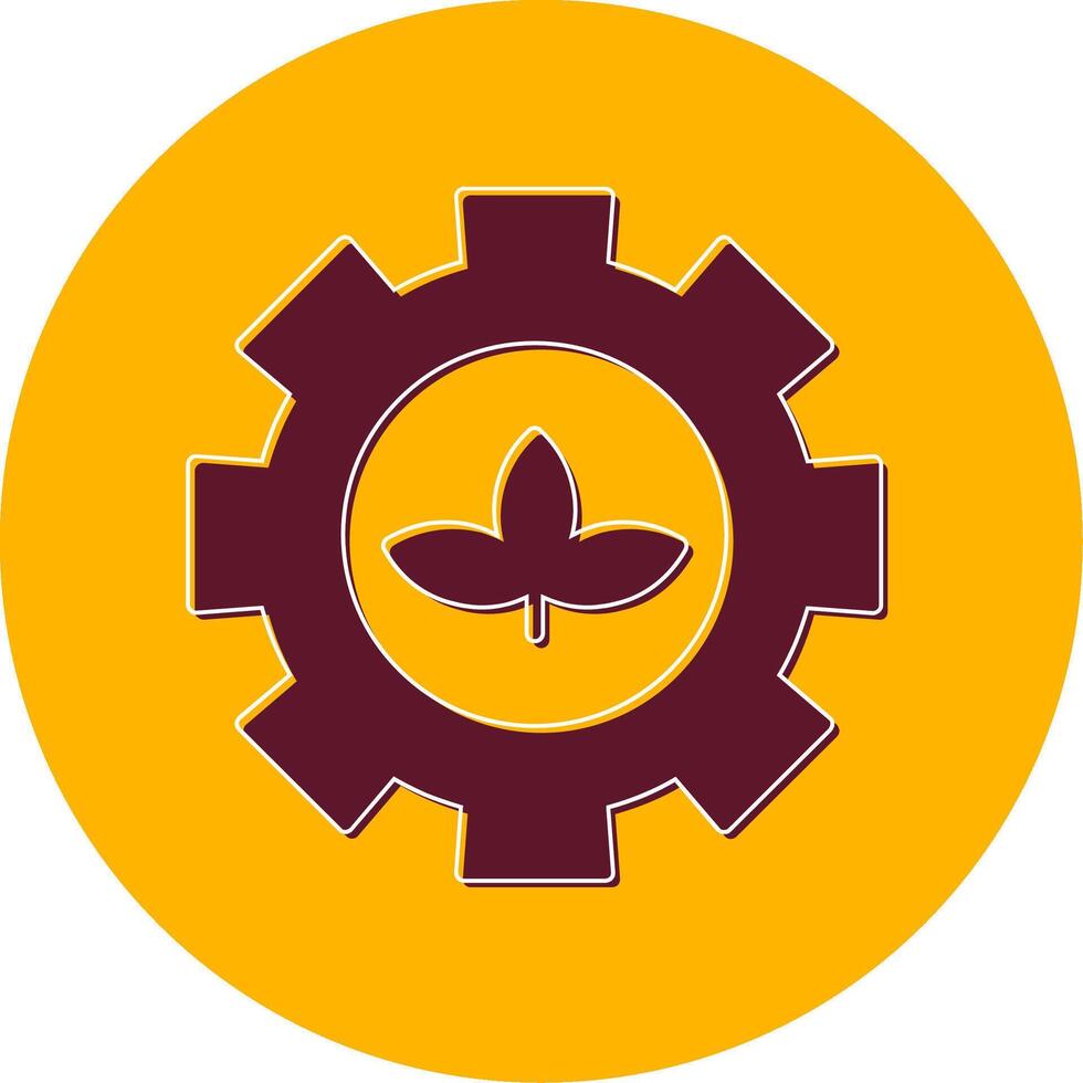 Eco Friendly Vector Icon