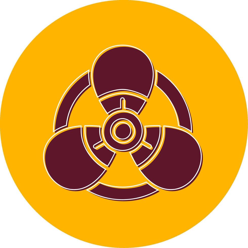 Propeller Vector Icon