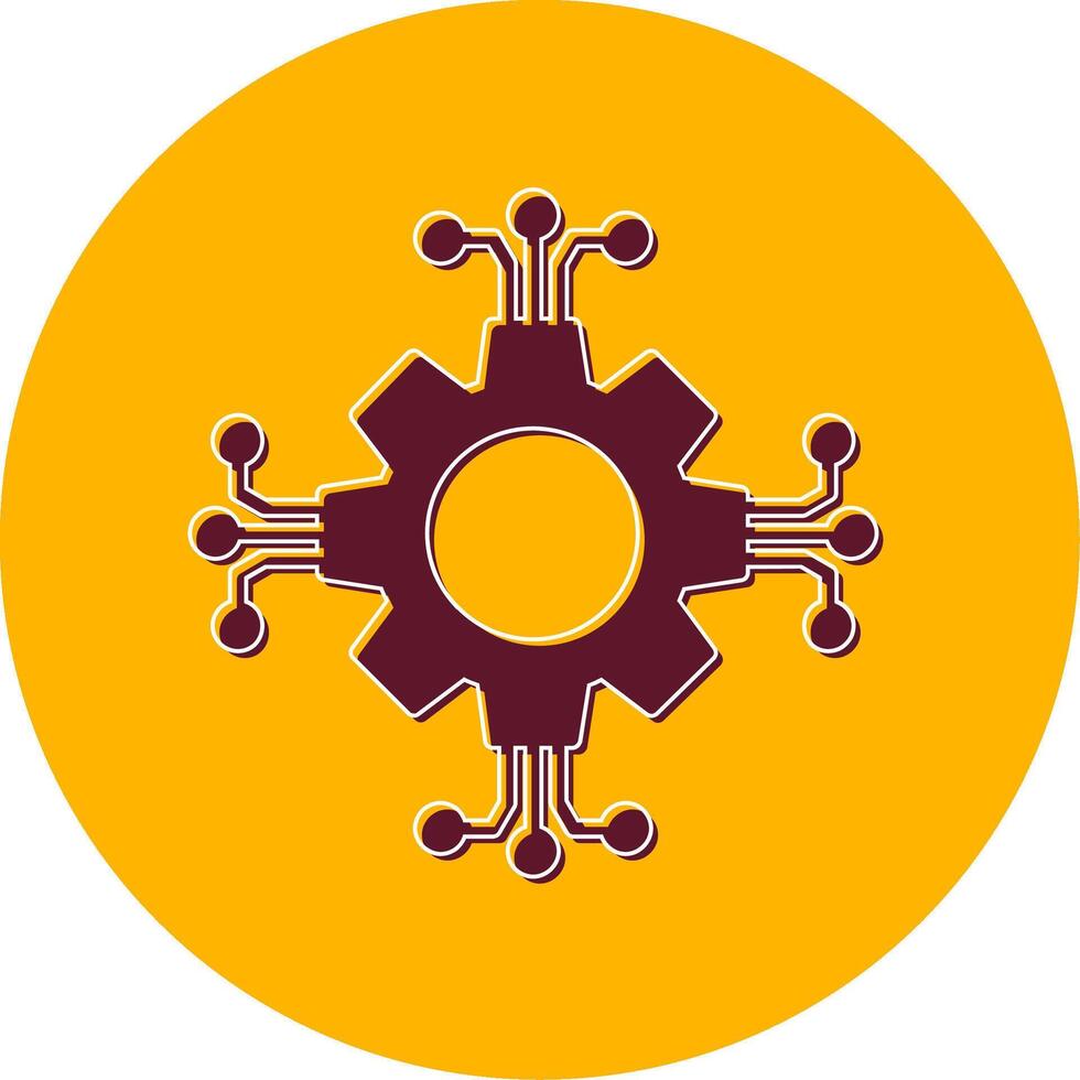 Configuration Vector Icon