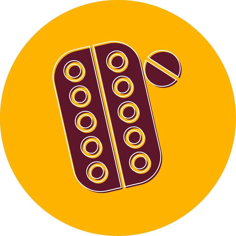 Drugs Vector Icon