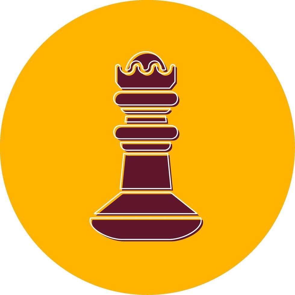 Chess Pieces Vector Icon