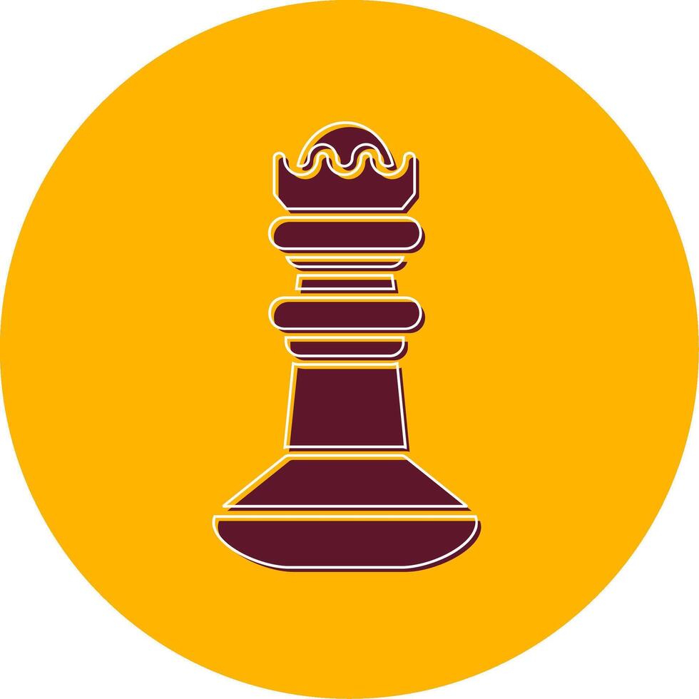 Chess Pieces Vector Icon