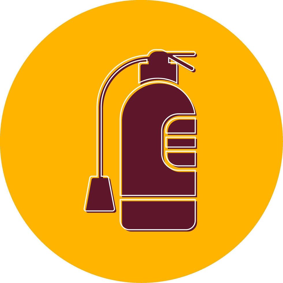 Fire Extinguisher Vector Icon