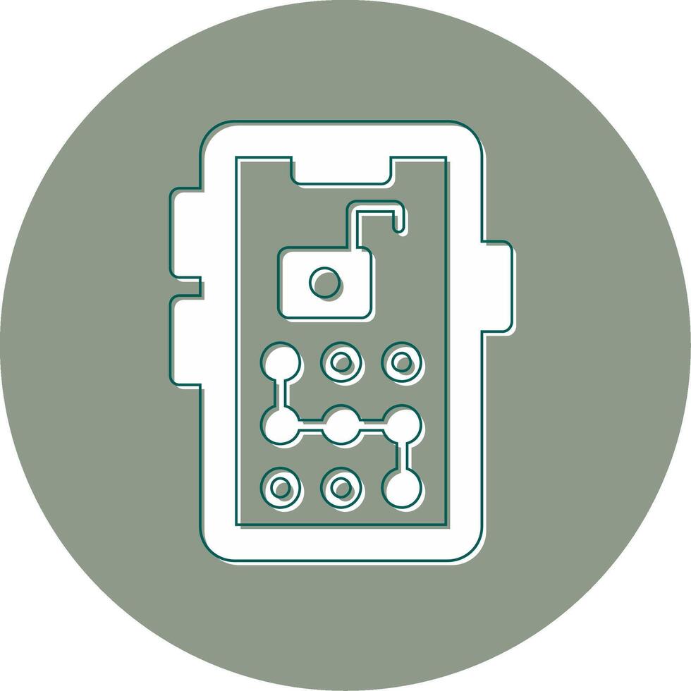 Pattern Vector Icon