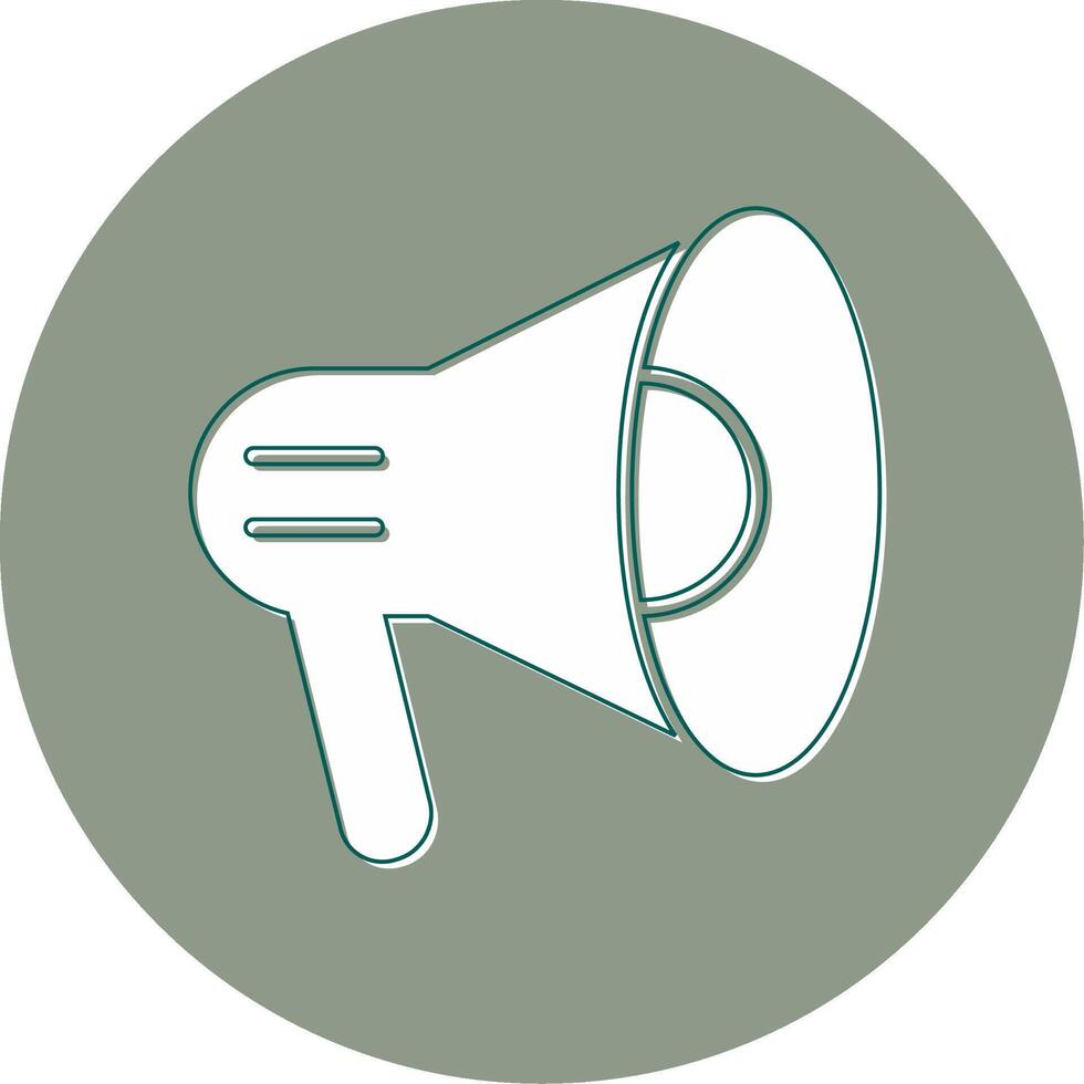 Megaphone Vector Icon