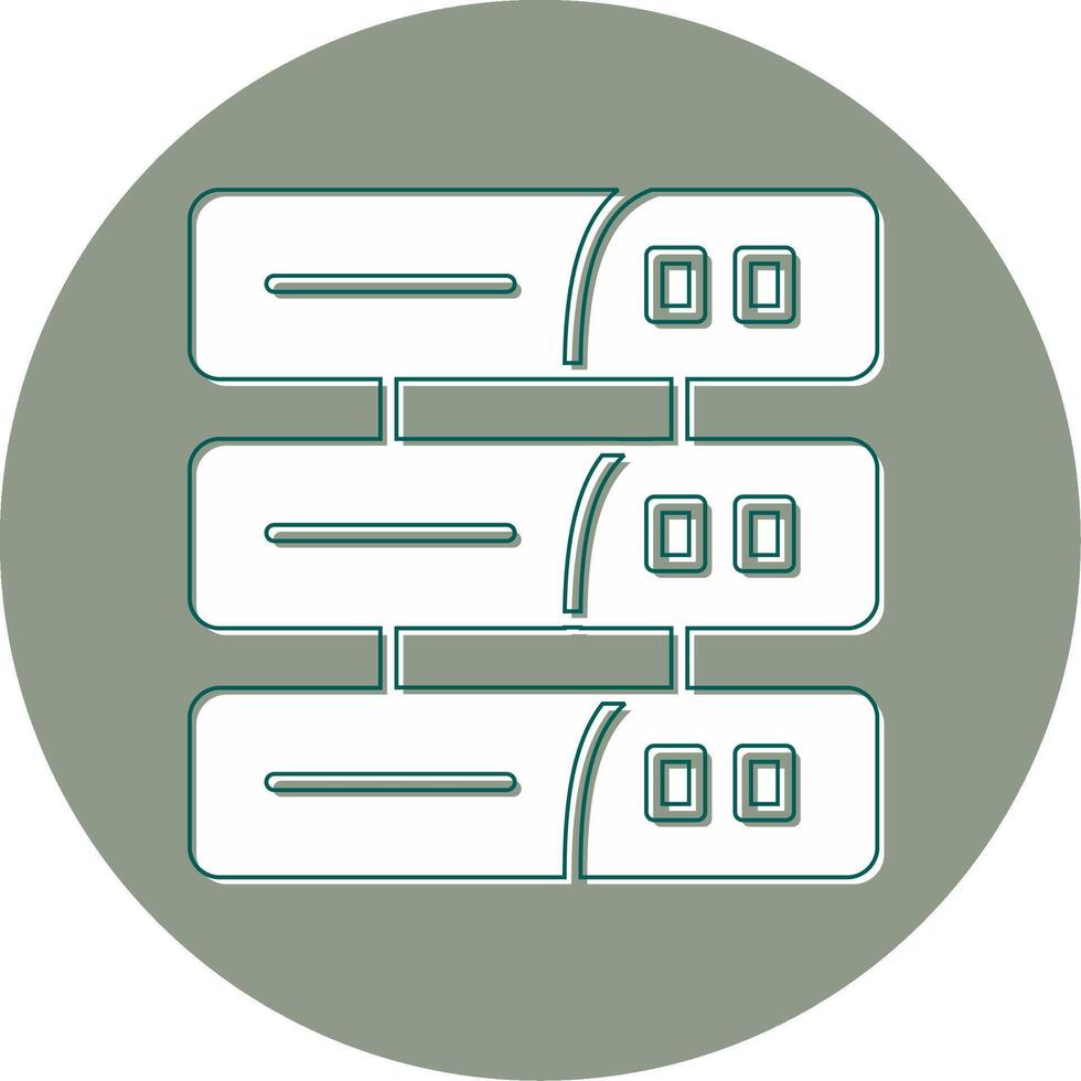 Database Vector Icon