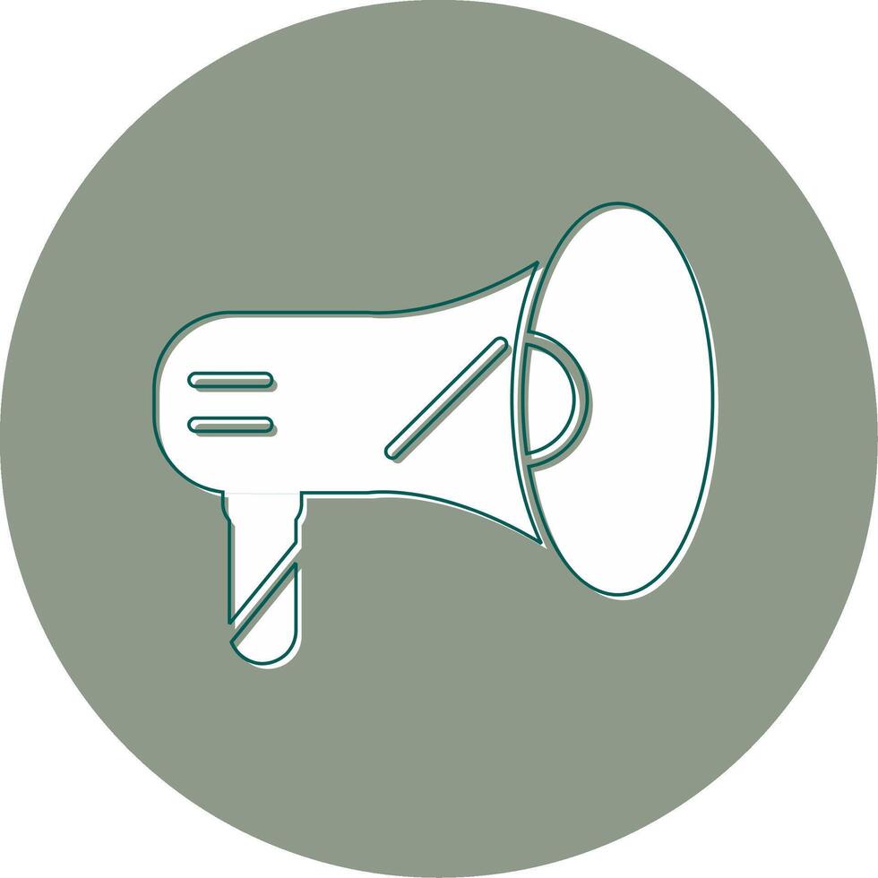 Megaphone Vector Icon