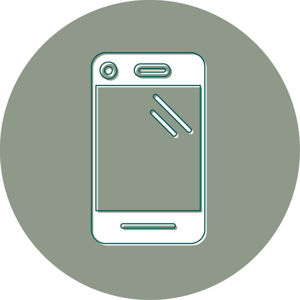 Smartphone Vector Icon