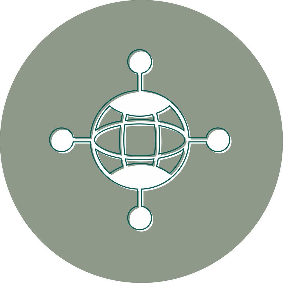 Internet Vector Icon