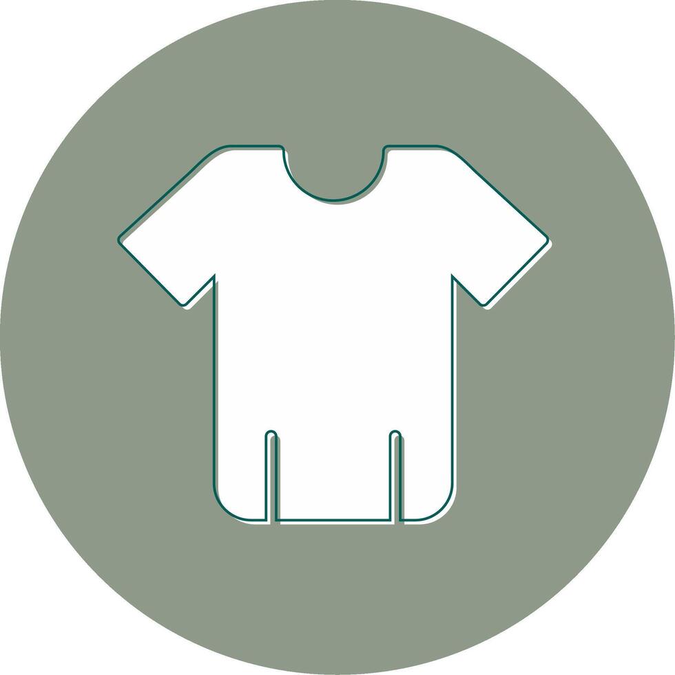 Tshirt Vector Icon