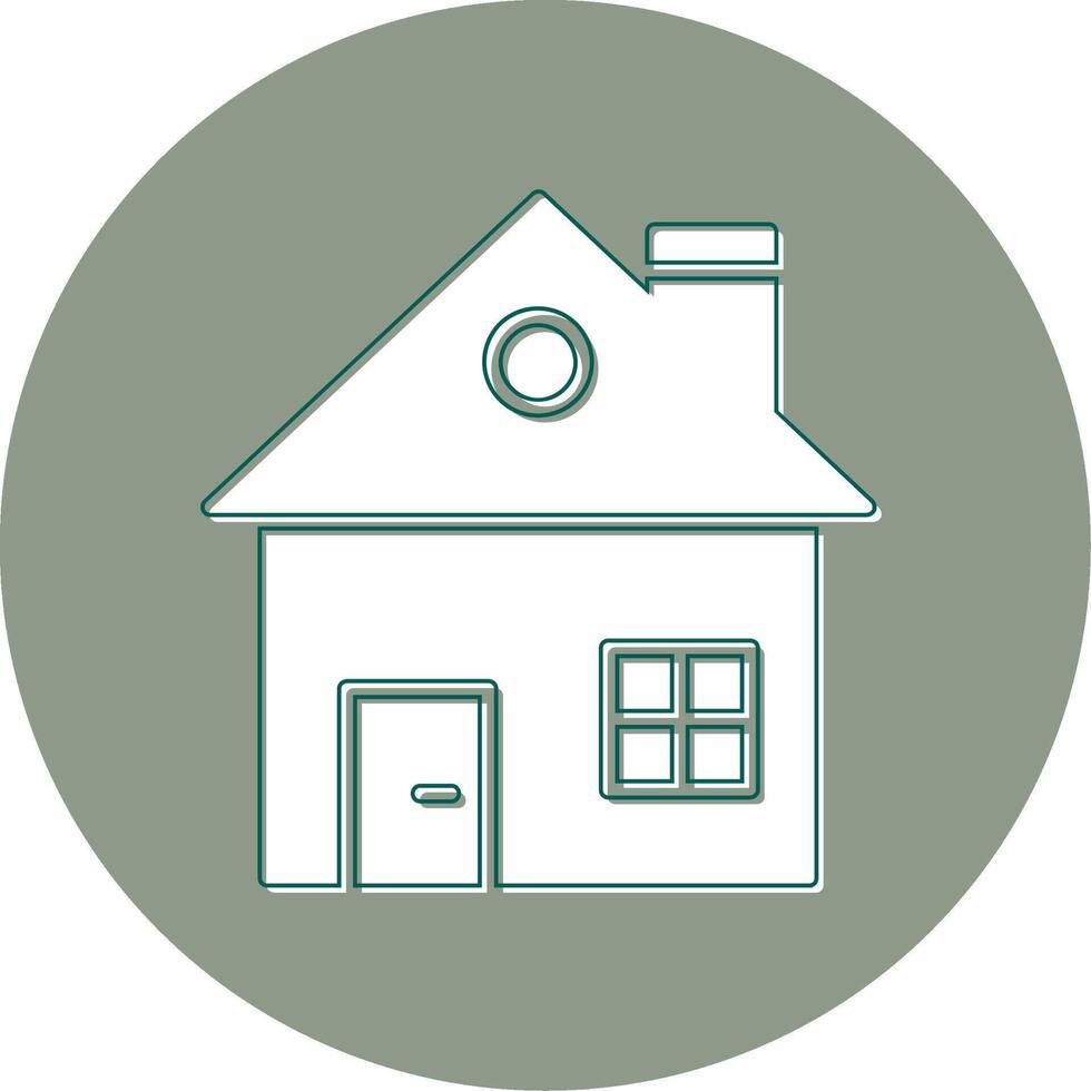 House Vector Icon