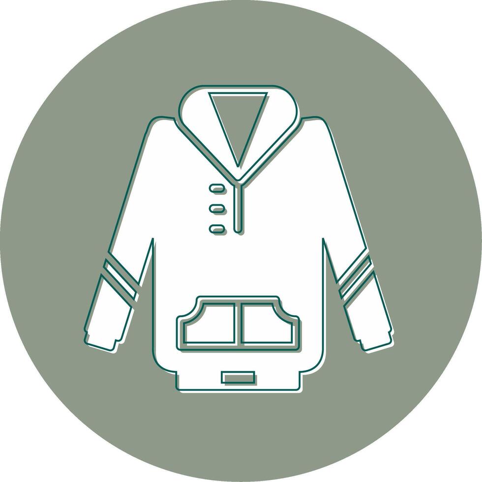 Pullover Vector Icon