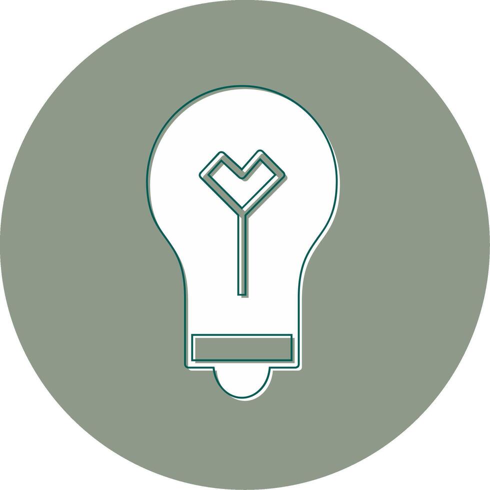 Bulb Vector Icon