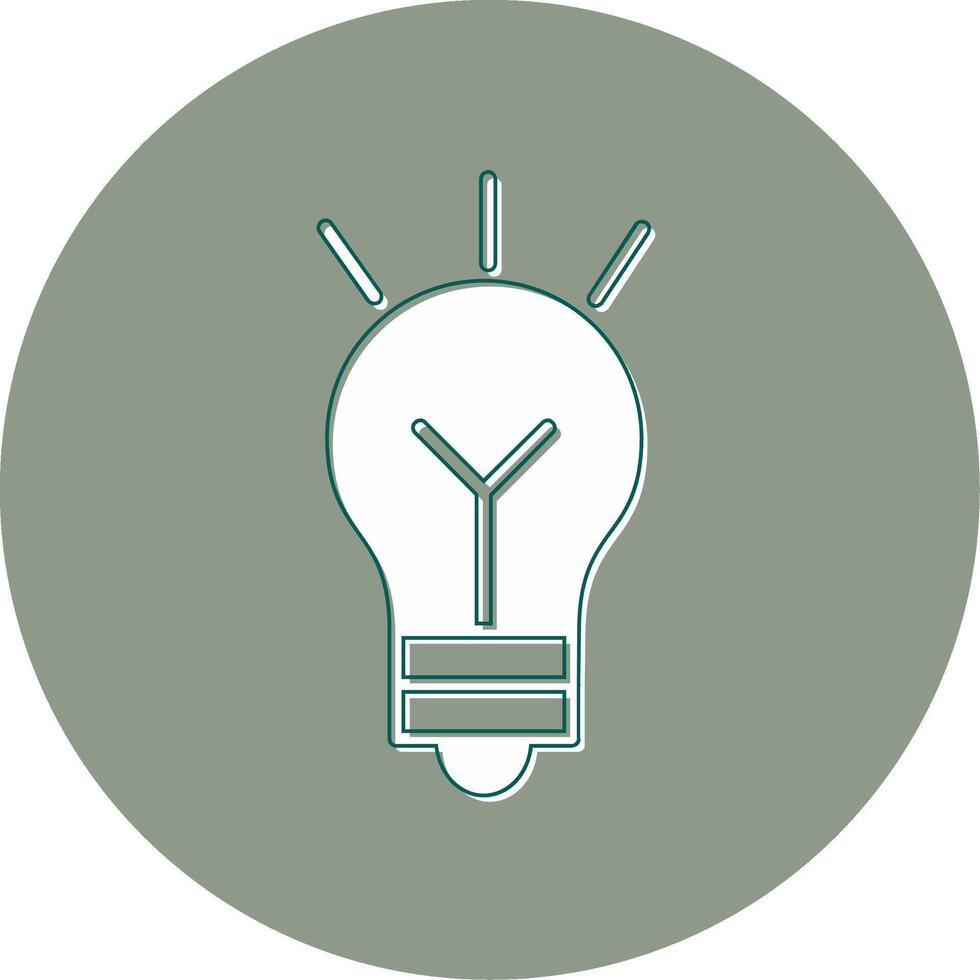 Bulb Vector Icon