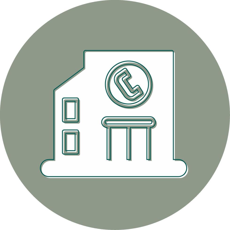 Call Center Vector Icon