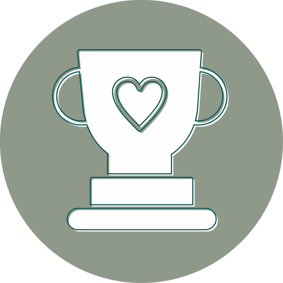 Trophy Vector Icon