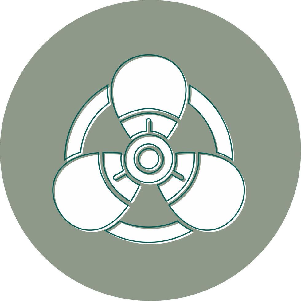 Propeller Vector Icon