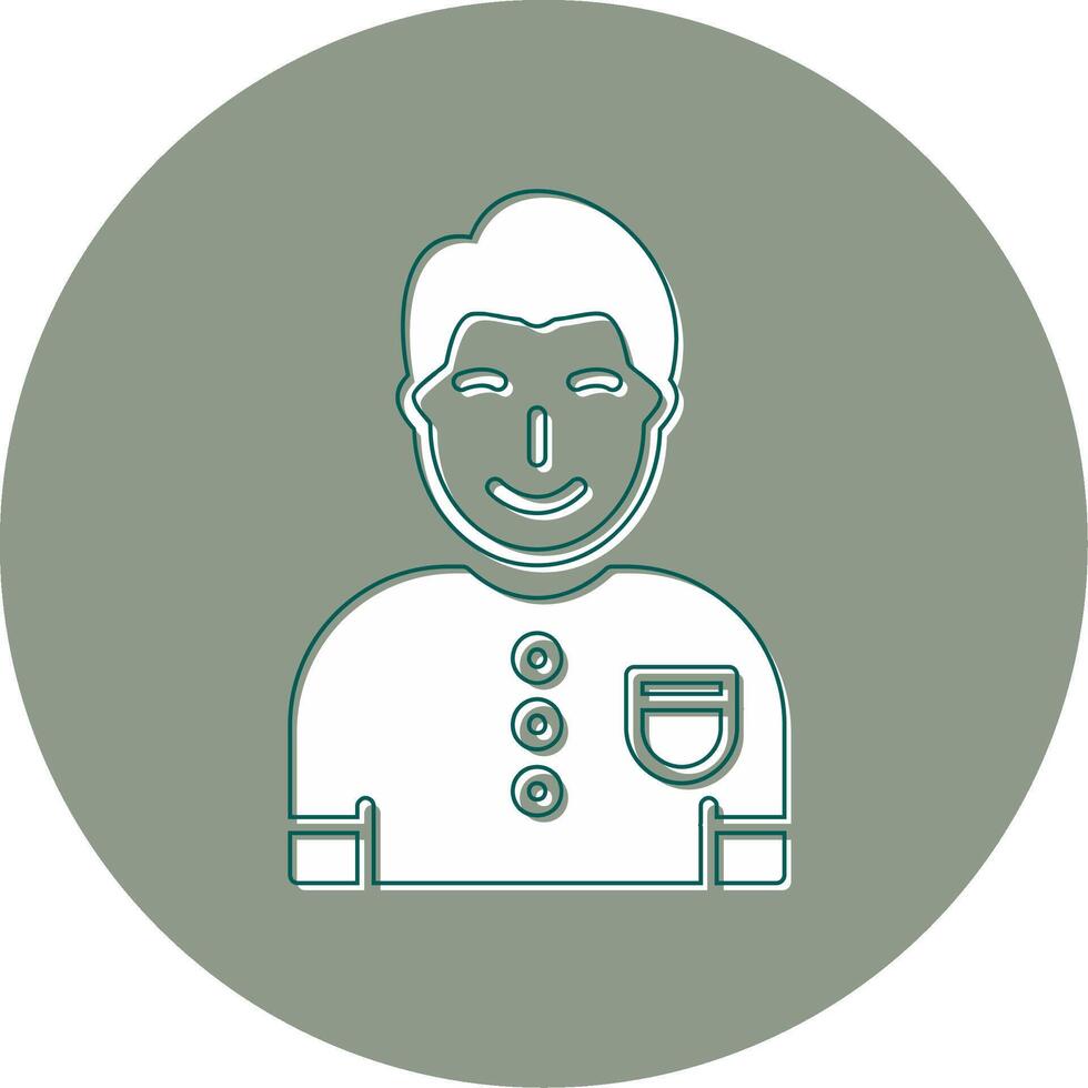 Man Vector Icon