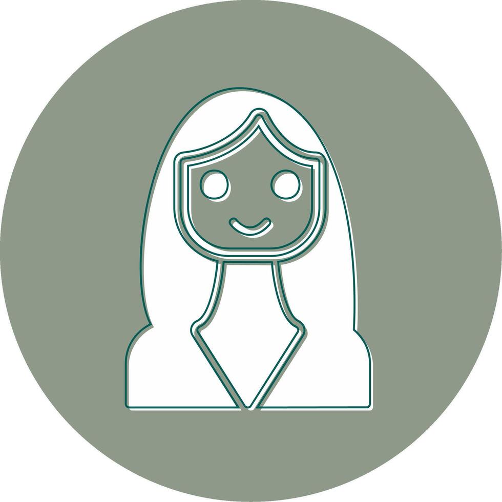women Vector Icon