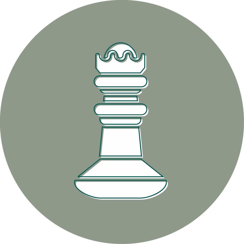 Chess Pieces Vector Icon
