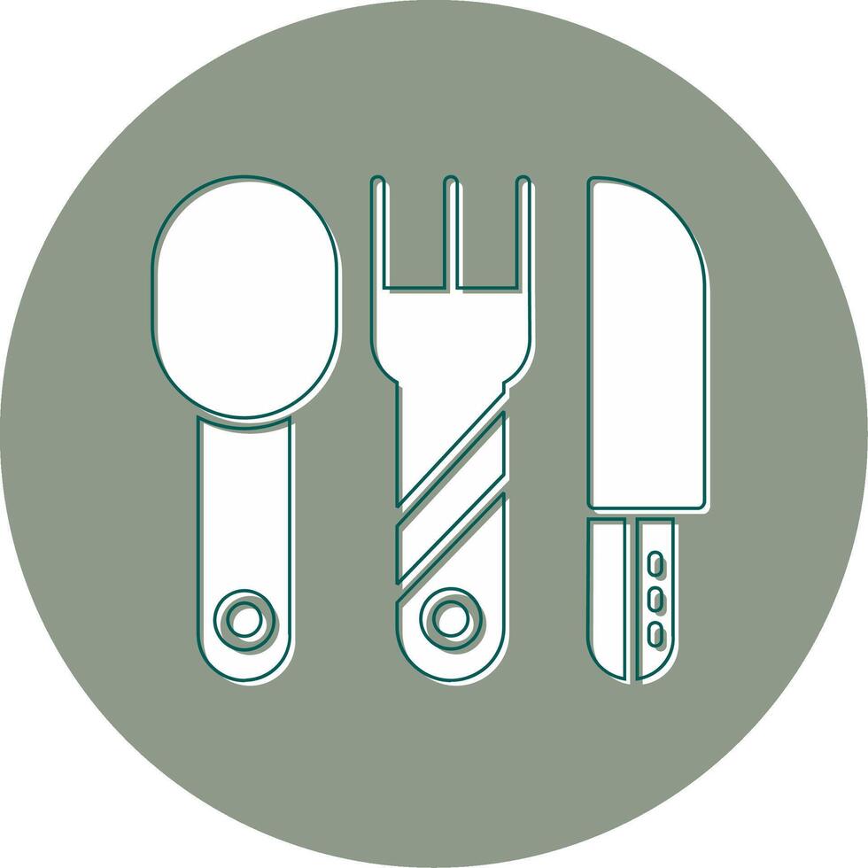 Cutlery Vector Icon