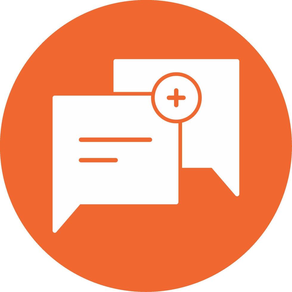 New Message Vector Icon