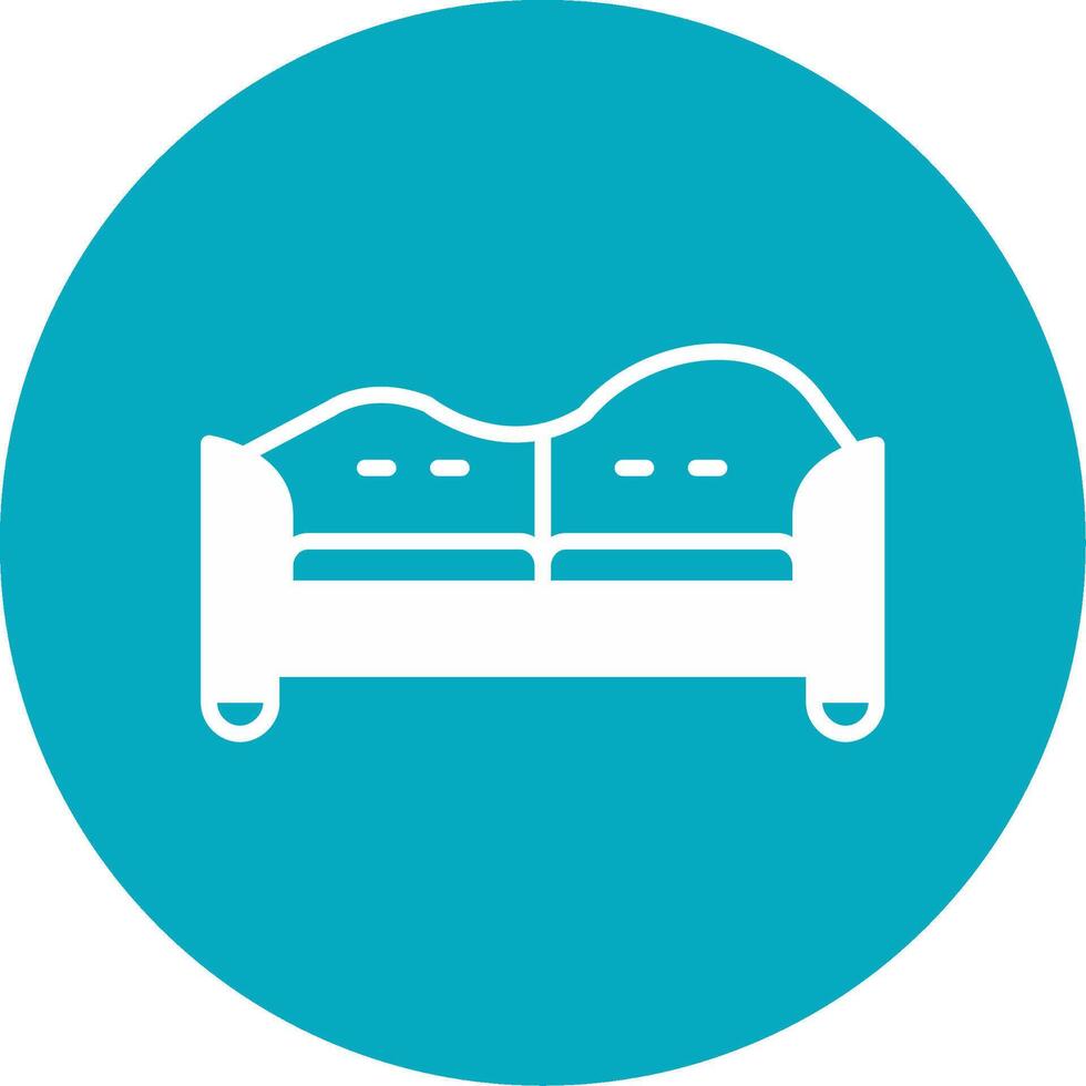 Sofa Vector Icon