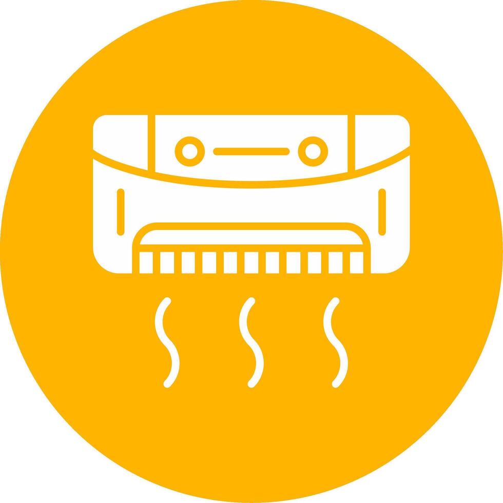 Air Conditioner Vector Icon