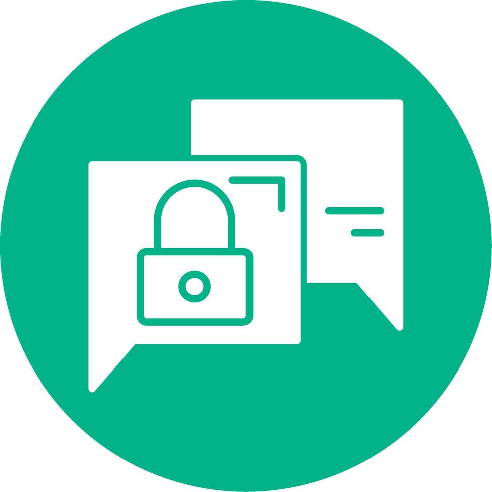 Message Vector Icon