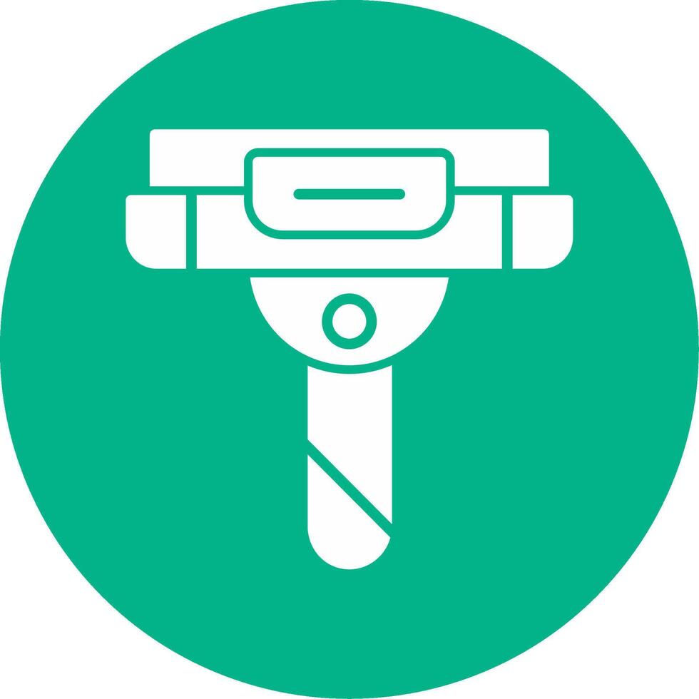 Squeegee Vector Icon
