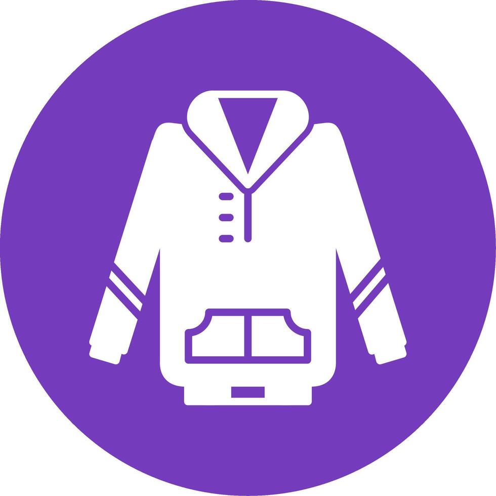 Pullover Vector Icon