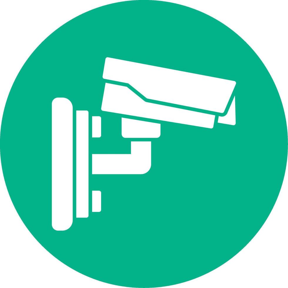 Cctv Vector Icon