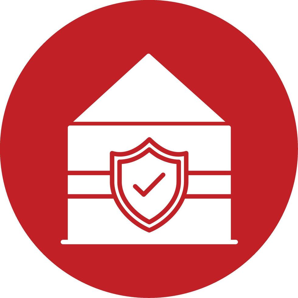 Insurance Vector Icon