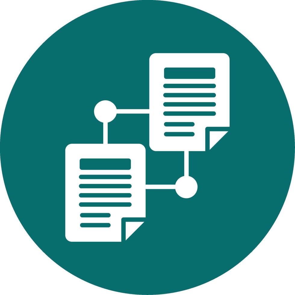 Files Vector Icon
