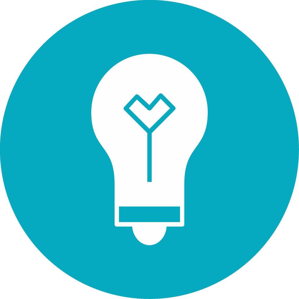 Bulb Vector Icon