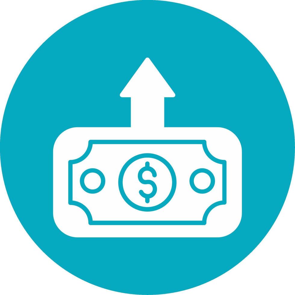 Dollar Bill Vector Icon