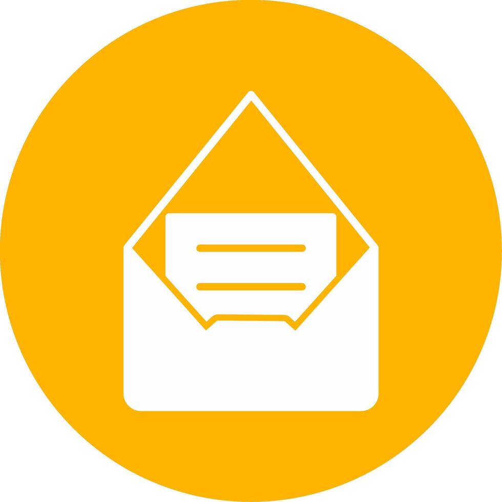 Mail Vector Icon