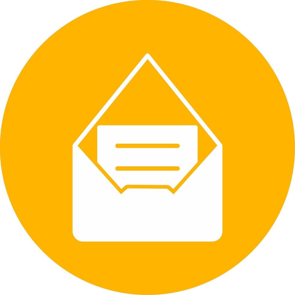 Mail Vector Icon