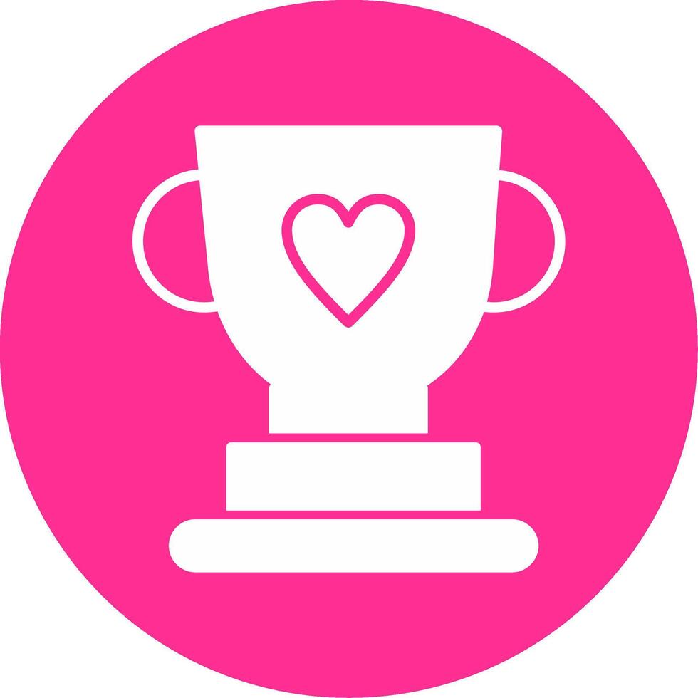 Trophy Vector Icon