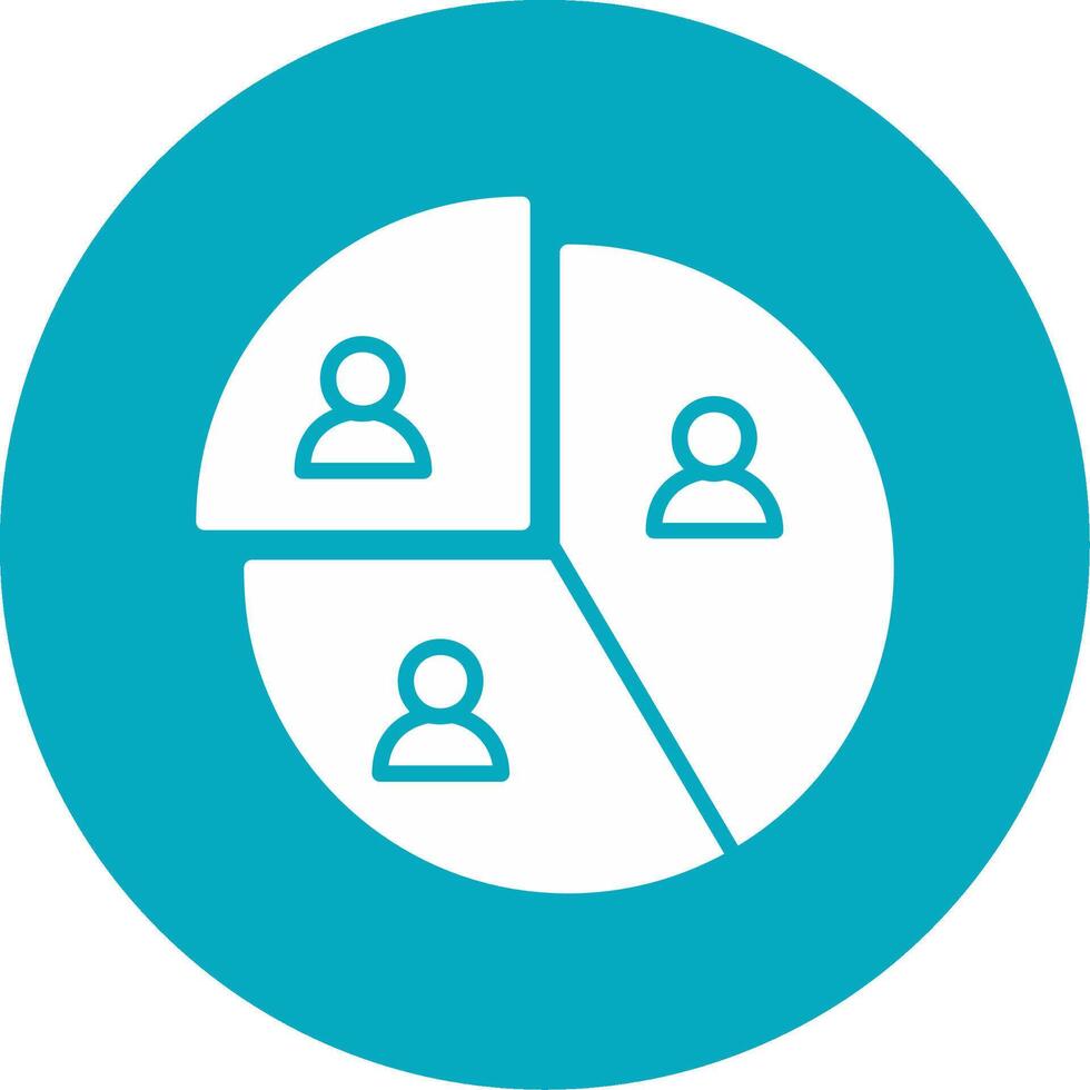 Segment Vector Icon