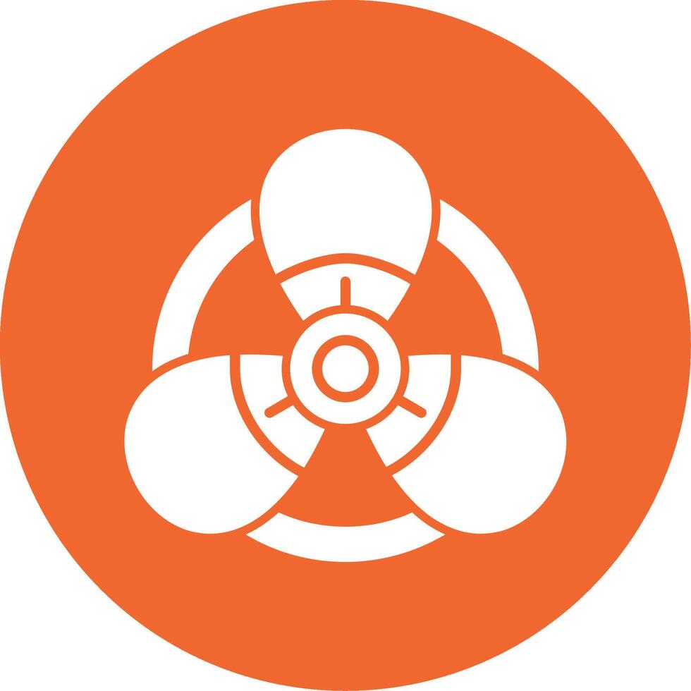 Propeller Vector Icon