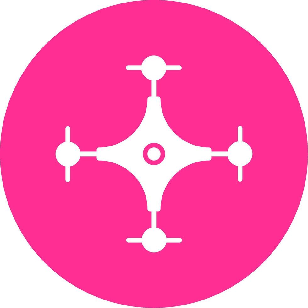 Drone Vector Icon