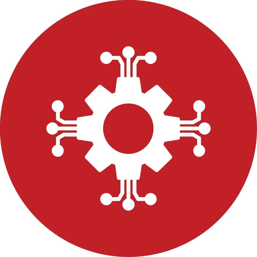 Configuration Vector Icon