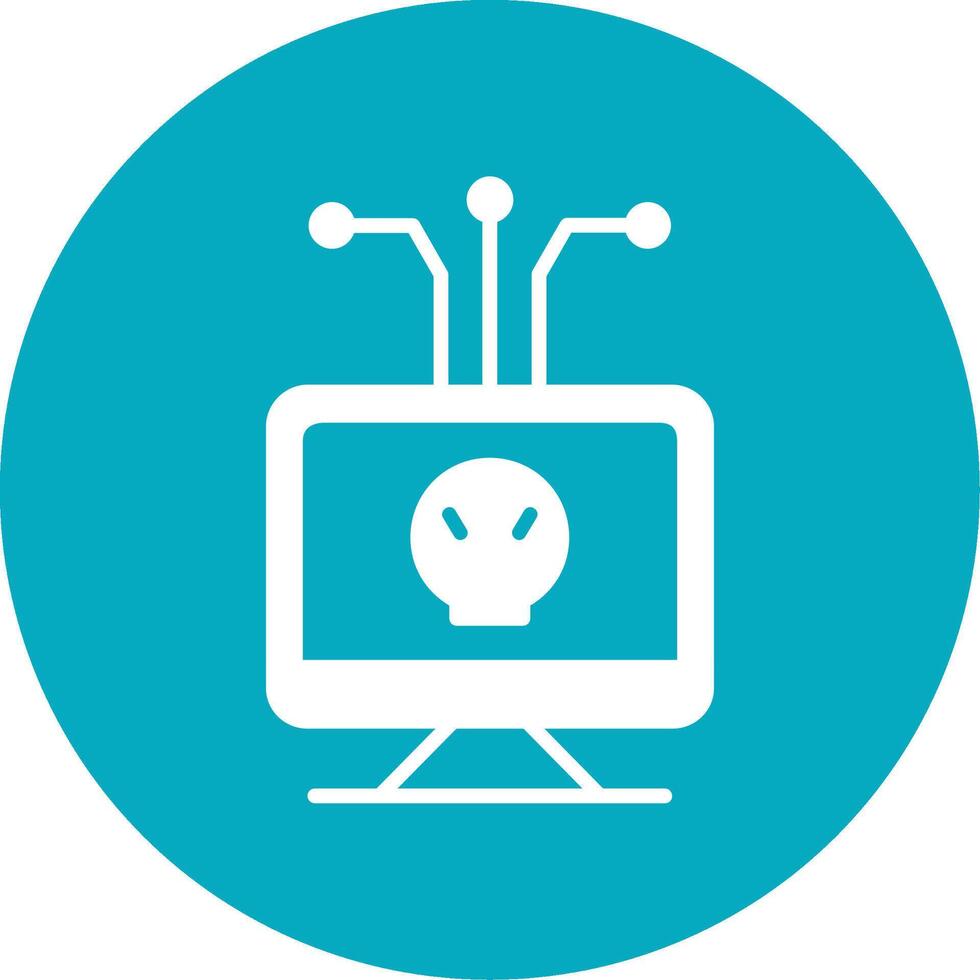 Hacker Vector Icon