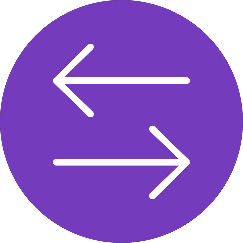 Swap Vector Icon