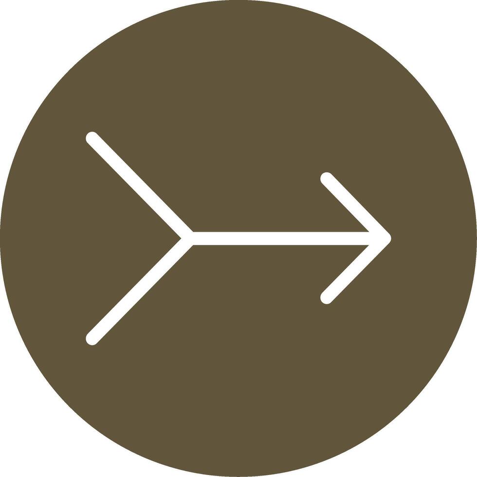 Merge Vector Icon
