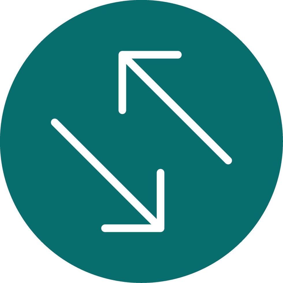 Swap Vector Icon